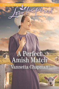 A Perfect Amish Match, by Vannetta Chapman