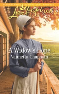 A Widow's Hope, by Vannetta Chapman