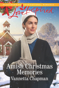 Amish Christmas Memories, by Vannetta Chapman