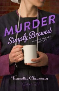 Murder Simply Brewed, by Vannetta Chapman