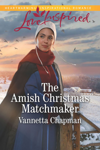 The Amish Christmas Matchmaker, by Vannetta Chapman