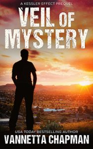 Veil of Mystery book cover