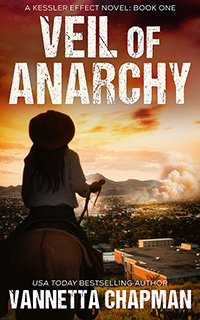 Veil of Anarchy book cover