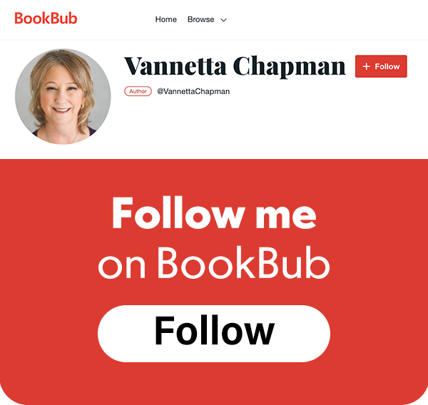 Follow me on BookBub