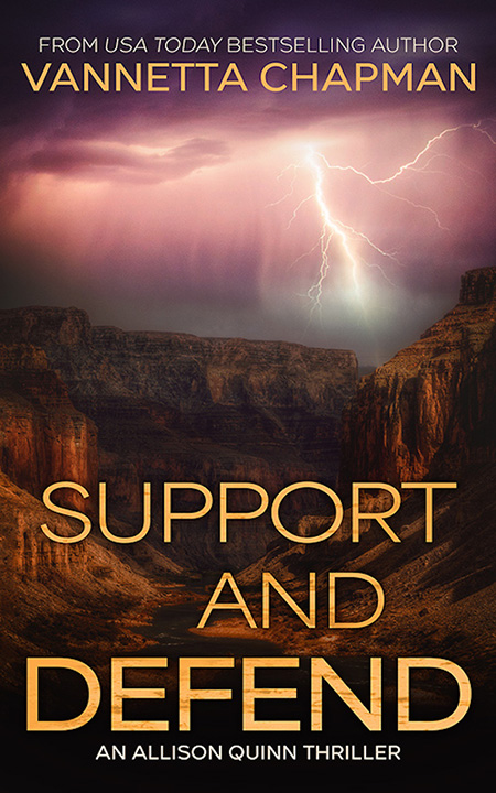 Support and Defend book cover