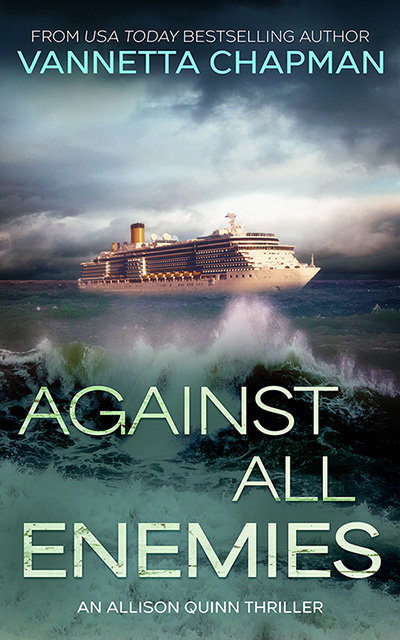 Against All Enemies book cover